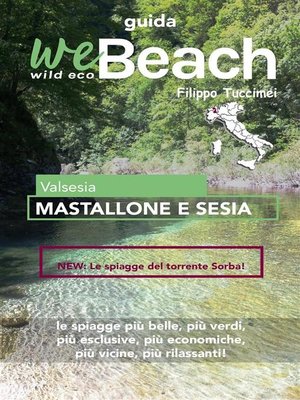 cover image of weBeach--Mastallone e Sesia